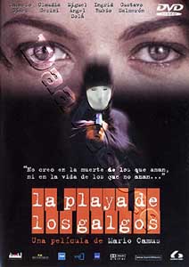 Beach of the Greyhounds (DVD)